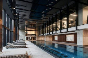 35D Stunning 2BR Apt nr Yarra City view Free parking